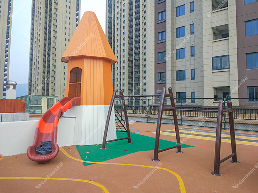 木質(zhì)小木屋